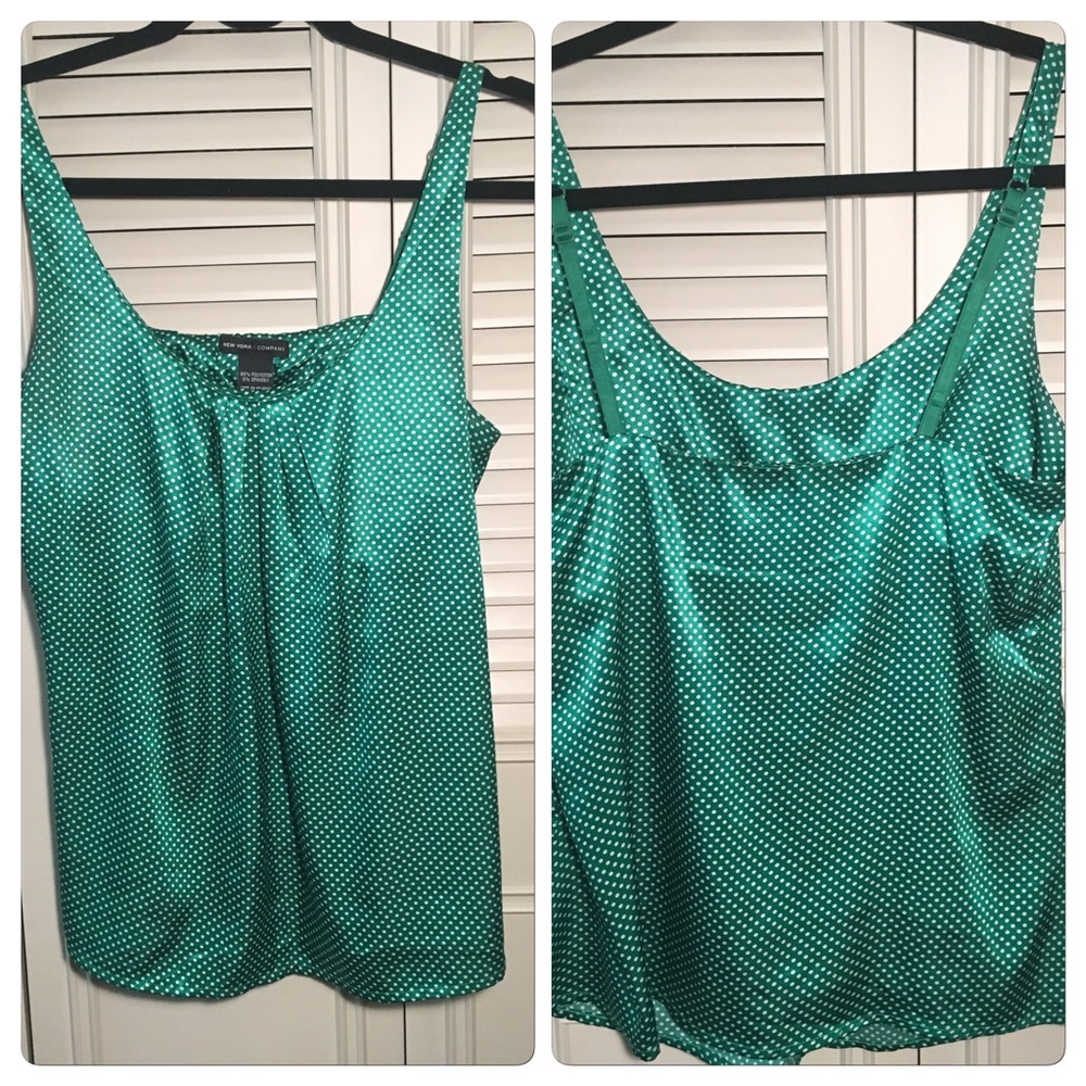 New York & Company blouse